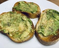 沸騰ワード10のレシピ・タルティーヌ