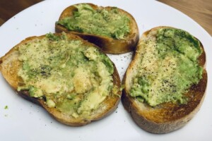 沸騰ワード10のレシピ・タルティーヌ