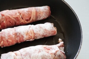 ZIPのレシピ・すき焼きんぴらごぼう