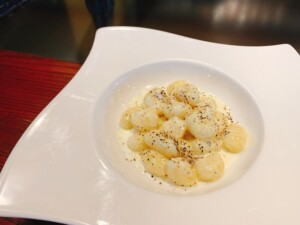 トリセツショーのレシピ・レモン香るマッロレッドゥス