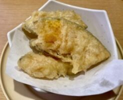 どさんこワイド179のレシピ・カボチャの肉巻き天ぷら