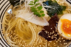 きょうの料理のレシピ・手羽先の和風ラーメン
