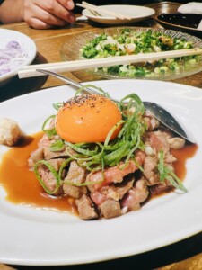 沸騰ワード10のレシピ・納豆タルタル