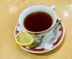 グレーテルのかまどのレシピ・レモンコーヒー