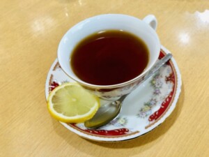 グレーテルのかまどのレシピ・レモンコーヒー