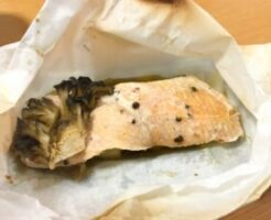 きょうの料理のレシピ・たいの奉書焼き風