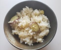 きょうの料理のレシピ・じゃがたらこ塩バター炊き込みご飯