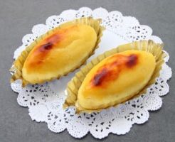 青空レストランのレシピ・里芋のスイートポテト