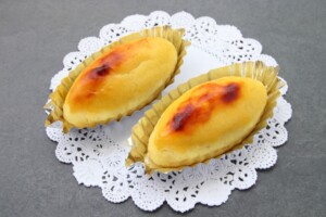 青空レストランのレシピ・里芋のスイートポテト