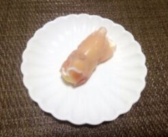 ラヴィットのレシピ・マッシュド生ハム
