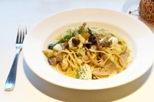青空レストランのレシピ・オニカサゴのパスタ