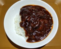どさんこワイド179のレシピ・茄子ポークハヤシ