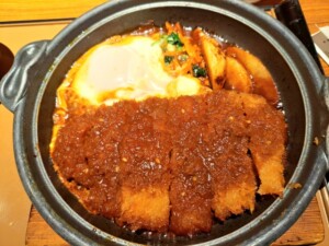 ZIPのレシピ・挟み揚げ豚の鉄板しょうが焼き