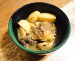あさイチのレシピ・無水肉じゃが