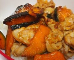 DayDay(デイデイ)のレシピ・豚かぼスタミナ炒め