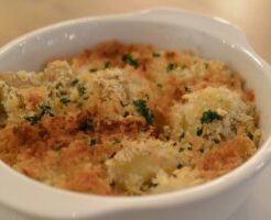 きょうの料理のレシピ・スイートポテトグラタン