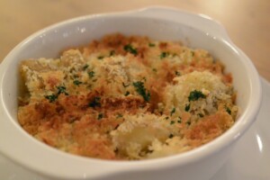きょうの料理のレシピ・スイートポテトグラタン