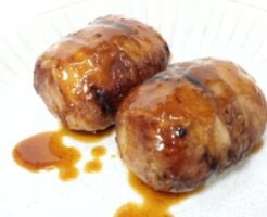 ZIPのレシピ・俵しょうが焼き