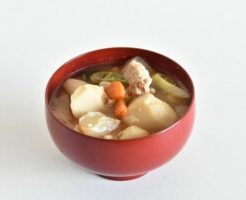 青空レストランのレシピ・芋煮