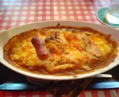 沸騰ワード10のレシピ・まいたけピザ