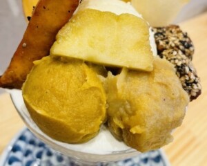 ノンストップのレシピ・厚切りサツマイモ天ぷら