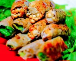 ラヴィットのレシピ・パックン豚キム