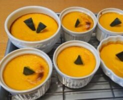 DayDay(デイデイ)のレシピ・手間なしかぼちゃのカップケーキ