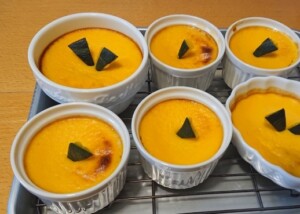 DayDay(デイデイ)のレシピ・手間なしかぼちゃのカップケーキ