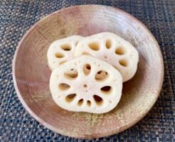 沸騰ワード10のレシピ・柳蓮田蓮根のオーブン焼き