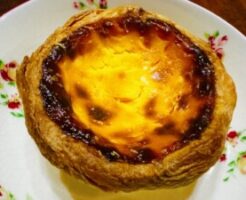 沸騰ワード10のレシピ・千年紅はるかのタルト