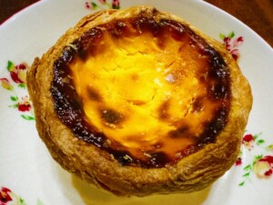 沸騰ワード10のレシピ・千年紅はるかのタルト