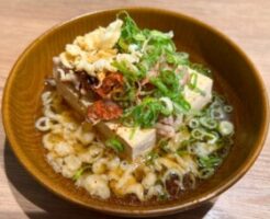 DayDay(デイデイ)のレシピ・揚げ出し風豆腐