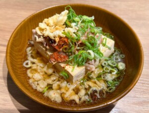DayDay(デイデイ)のレシピ・揚げ出し風豆腐