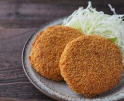 相葉マナブのレシピ・落花生のコロッケ