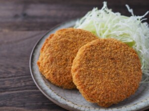 相葉マナブのレシピ・落花生のコロッケ