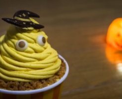 ノンストップのレシピ・パンプキン・モンブラン