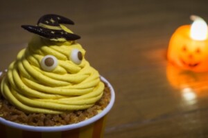 ノンストップのレシピ・パンプキン・モンブラン