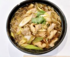 あさイチのレシピ• 鶏南蛮しらたきそば