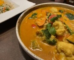 DayDay(デイデイ)のレシピ・食べる和風かぼちゃスープ