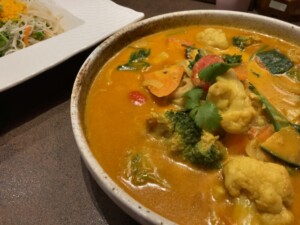 DayDay(デイデイ)のレシピ・食べる和風かぼちゃスープ