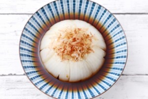 ひるおびのレシピ・ツナ玉のホットサラダ