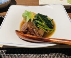 きょうの料理のレシピ・牛肉と根菜のコチュジャンお煮しめ
