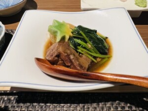 きょうの料理のレシピ・牛肉と根菜のコチュジャンお煮しめ
