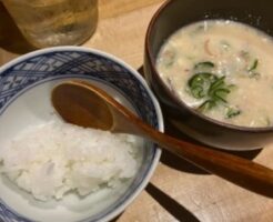 昼めし旅のレシピ・冷や汁