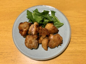 DAIGOも台所のレシピ・だし塩チキン