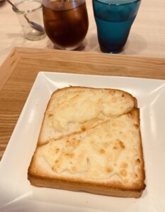 ヒルナンデスのレシピ・シナモンプリントースト