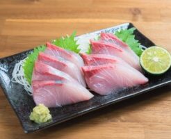 ミキティダイニングのレシピ・お刺身が美味しくなるブライン液