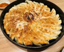 昼めし旅のレシピ・特製おみくじ餃子