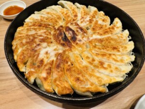 昼めし旅のレシピ・特製おみくじ餃子