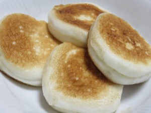 きょうの料理のレシピ・えのきとはんぺんのステーキ